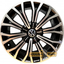 Replica 8054 Black (Volkswagen R32)