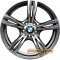 Диск Replica 941 8x18 5x112 ET30 66.6 Black