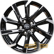 Replica D5547 Black (Subaru Legacy)