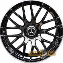Replica 9007 Black