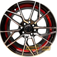Flow Forming DX245 BLACK