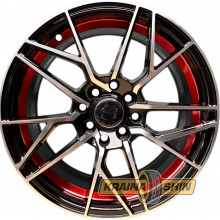 Flow Forming DX245 BLACK (Daewoo Nexia)