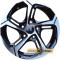 Диски Flow Forming FBX002 цвет BLACK