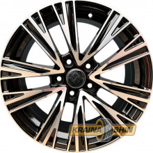 Flow Forming FBX045-6 BLACK (JAC S3)