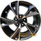 Диски Flow Forming FBX008-6 цвет BLACK