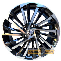 Flow Forming FBX261-7 BLACK