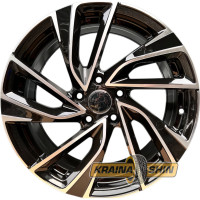 Flow Forming FBX260-7 BLACK