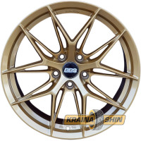 Flow Forming DX249 Gold
