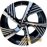 Flow Forming FBX183-20 BLACK