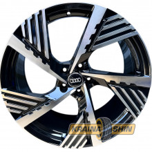 Flow Forming FBX183-20 BLACK
