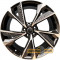 Диски Flow Forming FBX008-20 цвет BLACK