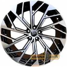 Flow Forming FBX169-21 BLACK