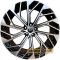 Диски Flow Forming FBX169-21 цвет BLACK