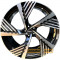 Диск Flow Forming FBX183-22 9.5x22 5x112 ET36 66.5 BLACK