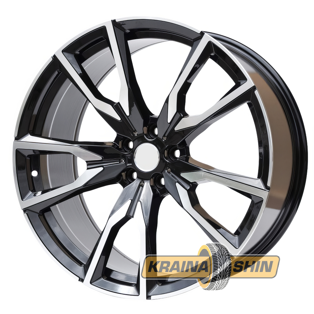 Диск Replica BMW B221 9.5x22 5x112 ET32 66.6 BMF