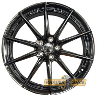 Koko FF586 Black