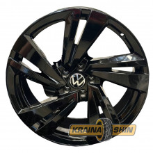 Volkswagen OEM 760601025s Black (Audi A6L)