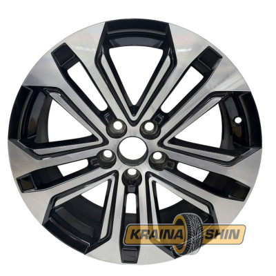 Диск Toyota OEM PW45742001 7x18 5x114.3 ET35 60 BMF