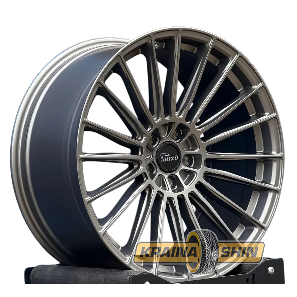 Диск ZH 912 8x18 5x120 ET35 72.6 SGr