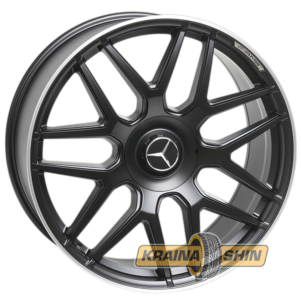 Диск ZH 852 10x22 5x130 ET30 84.1 MBML
