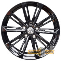 Koko FF560 Black