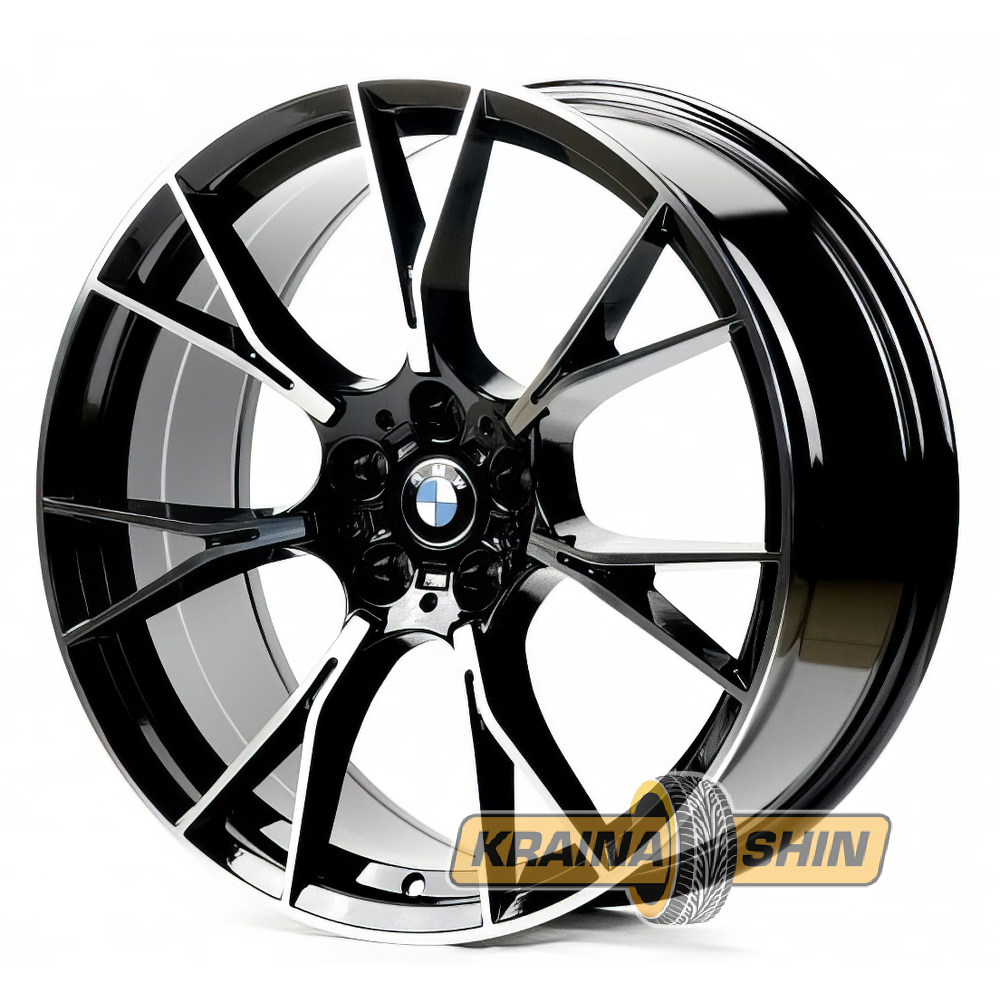 Диск Replica B3217 8.5x18 5x112 ET30 66.6 BMF