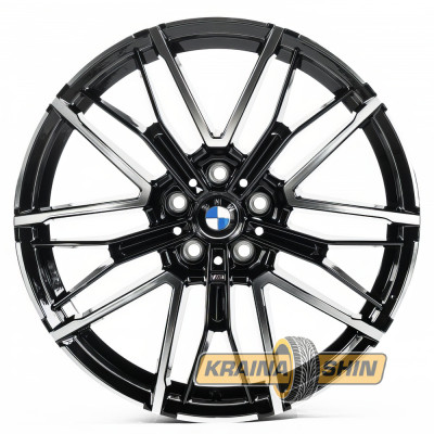 Диск Replica B3293 8.5x20 5x112 ET25 66.6 GBMF