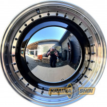 Flow Forming REW024 -8 BLACK (Scion tC)