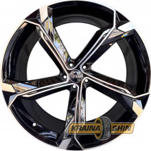Flow Forming FBX150-23 BLACK (Audi SQ8)