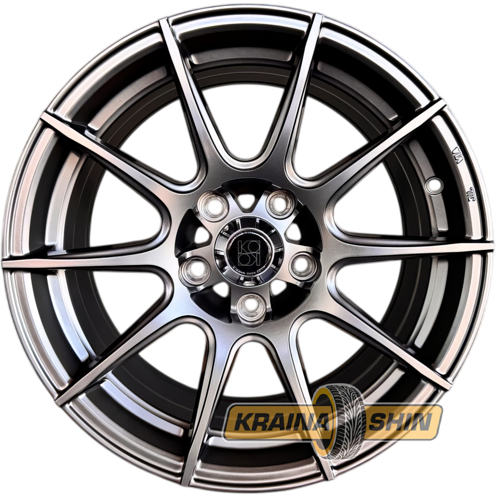 Диск Koko SL528 7x16 5x112 ET35 66.5 MGR