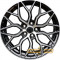 Диск Koko FF507 7.5x17 5x112 ET38 66.5 Black