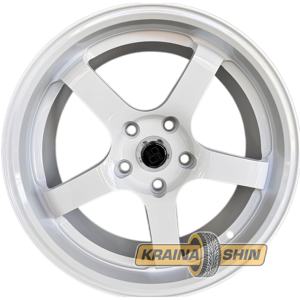 Диск Koko FF219 7.5x17 5x112 ET35 66.5 W
