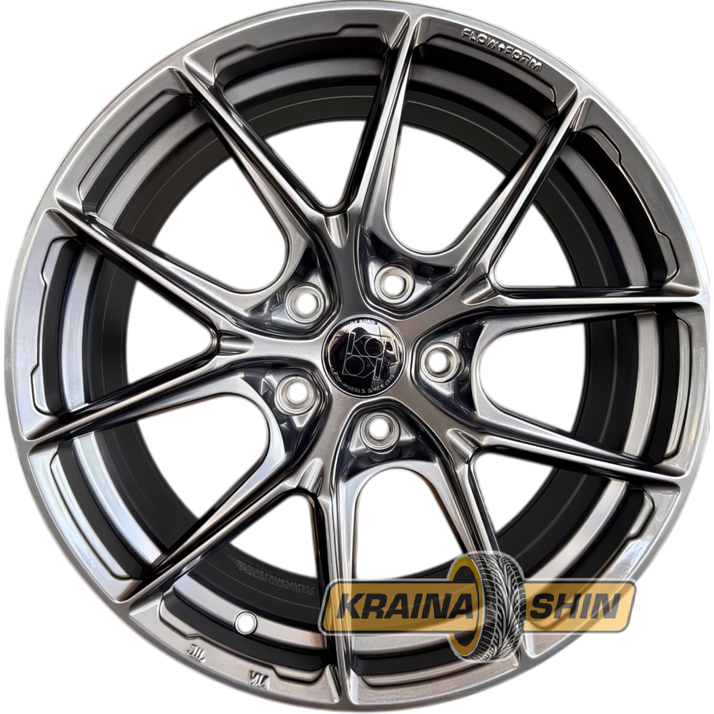 Диск Koko FF116-GX 7.5x17 5x114.3 ET38 73.1 GR
