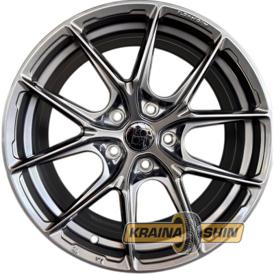 Диск Koko FF116-GX 7.5x17 5x114.3 ET38 73.1 GR