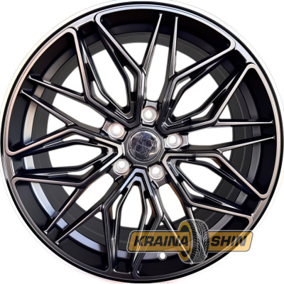Диск Koko FF585 7.5x17 5x114.3 ET38 73.1 BM