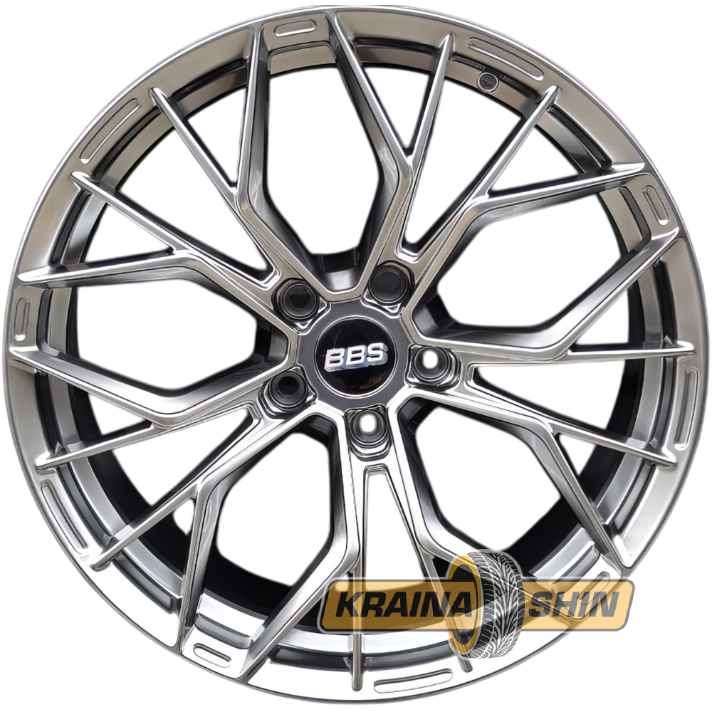 Диск Koko FF558 7.5x17 5x114.3 ET38 73.1 S
