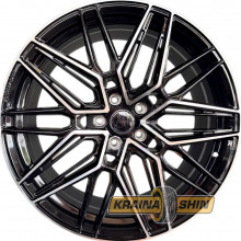 Koko FF581 Black (Kia K9)