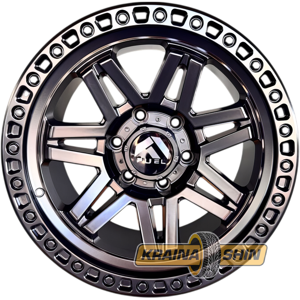 Диски Off Road Wheels FBX053-7