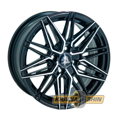 Диск Replica Tesla FF01 9x20 5x114.3 ET34 64.1 BM