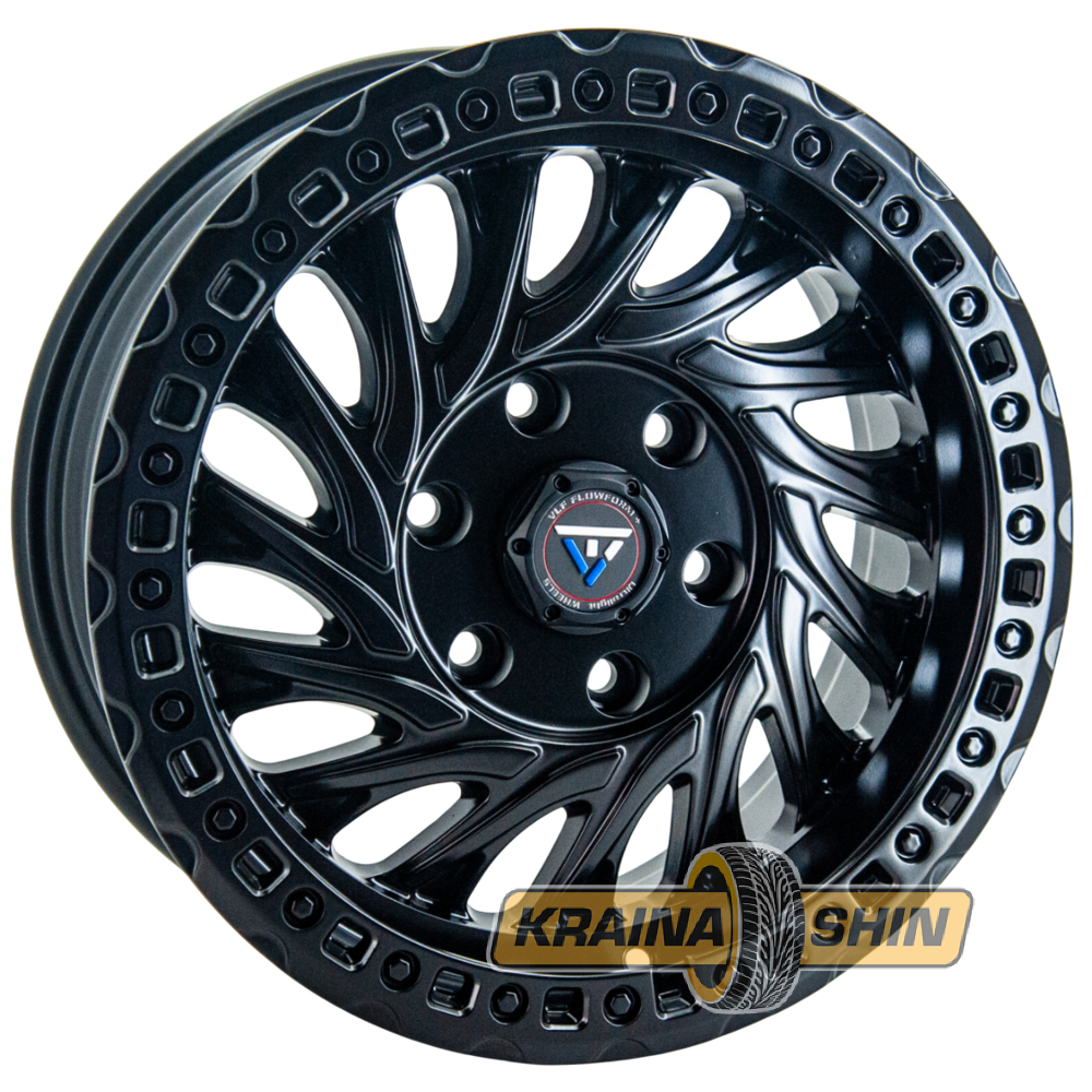 Диск VLF ULFS03 8.5x17 6x139.7 ET-10 106.3 BM