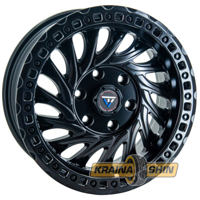 Диск VLF ULFS03 8.5x17 6x139.7 ET-10 106.3 BM