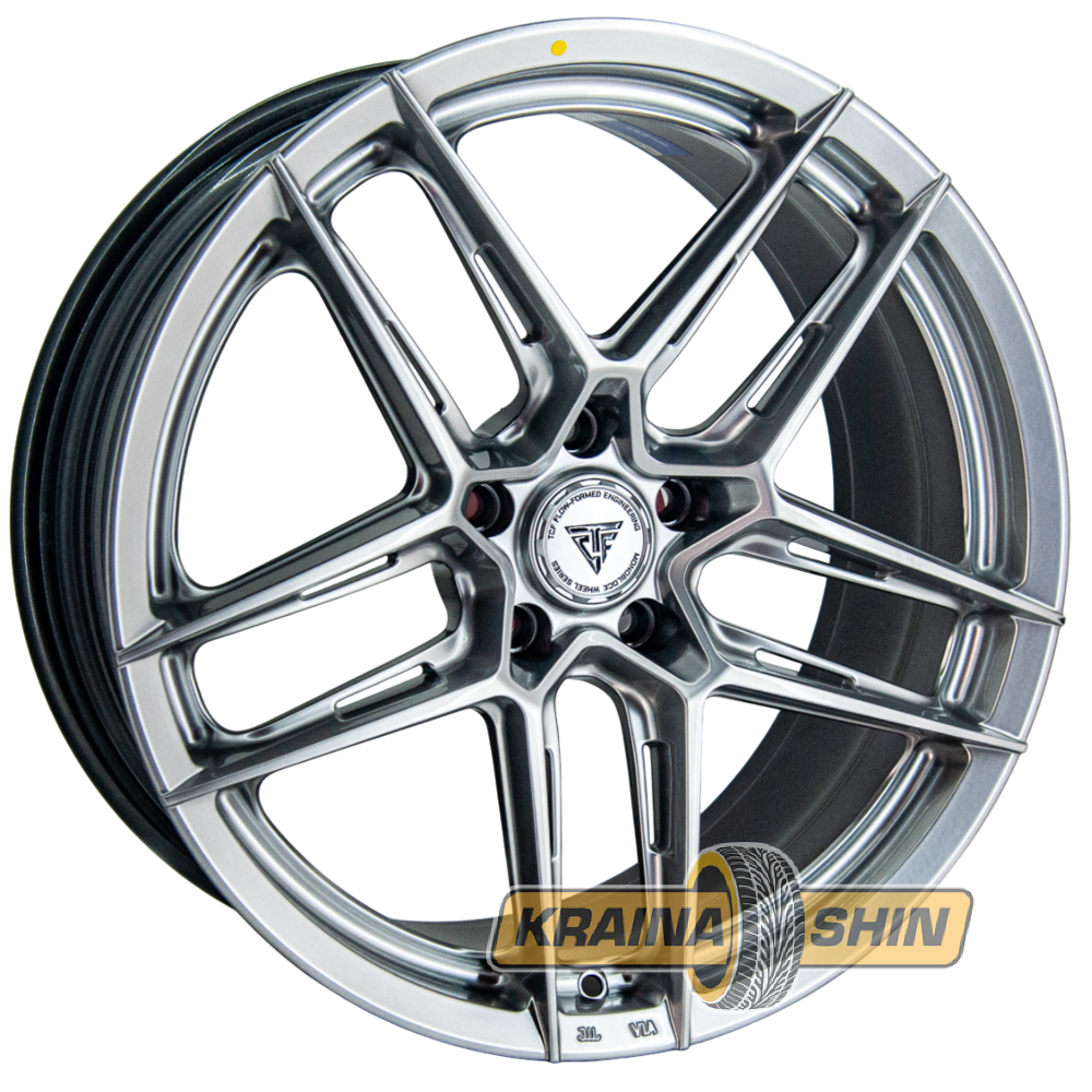 Диск VLF TCFP03 8.5x20 5x114.3 ET35 73.1 HB