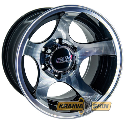 Диск GT JC247 10x15 6x139.7 ET-44 110.5 BMF