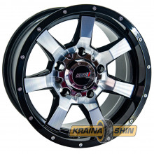 GT LGS06 BMF (Daihatsu Rugger)