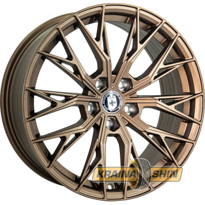 Диск GT XF015 8x18 5x114.3 ET35 73.1 BR