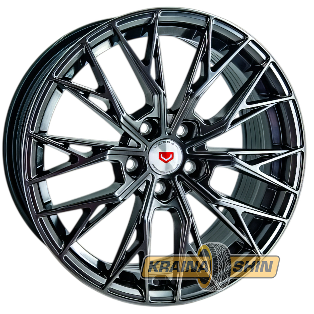 Диск GT XF015 8.5x20 5x114.3 ET35 73.1 HB