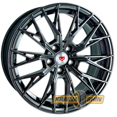 Диск GT XF015 8.5x20 5x114.3 ET35 73.1 HB