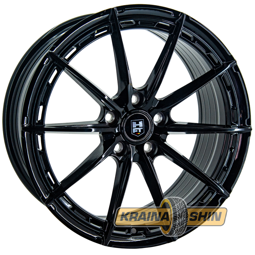 Диск GT XF006 8x18 5x114.3 ET35 73.1 Black