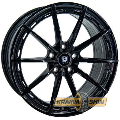 Диск GT XF006 8x18 5x114.3 ET35 73.1 Black