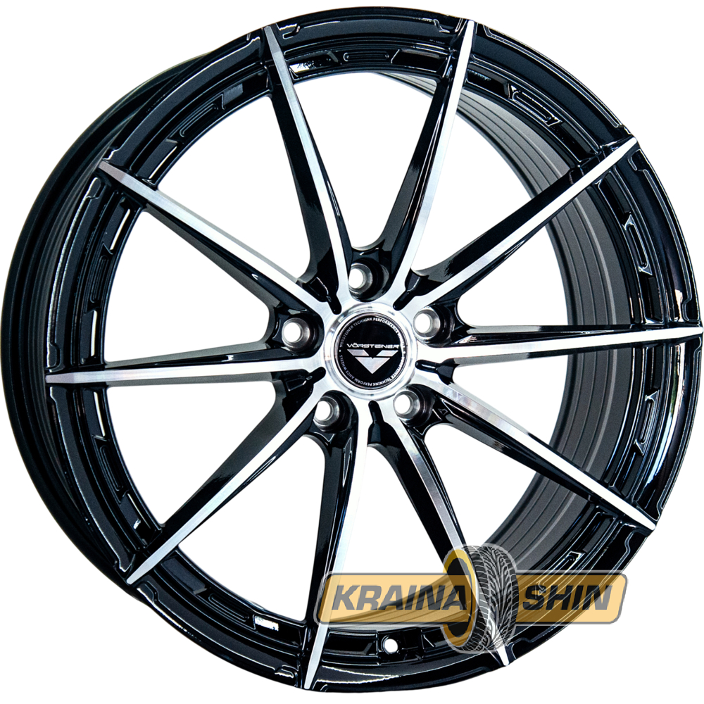 Диск GT XF006 8.5x19 5x114.3 ET35 73.1 MB